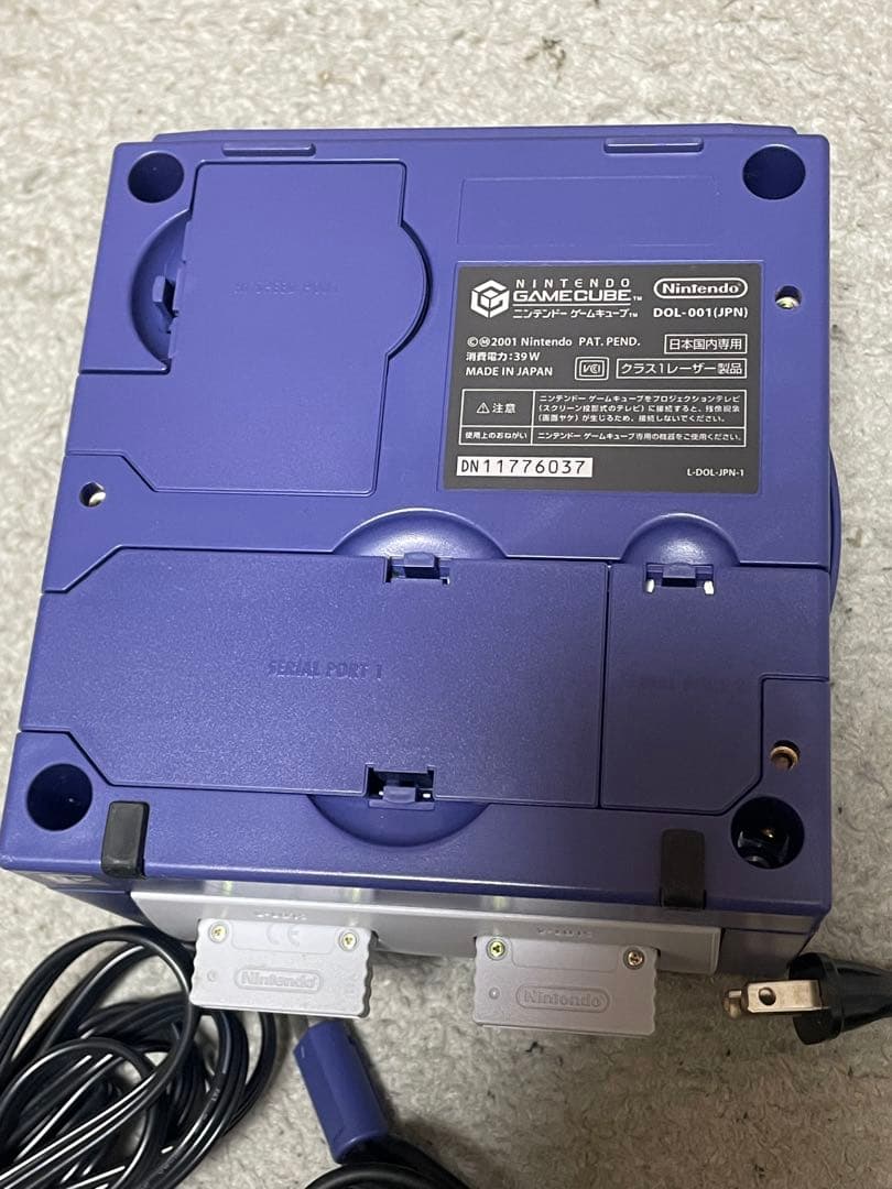任天堂ゲームキューブ　美品セット