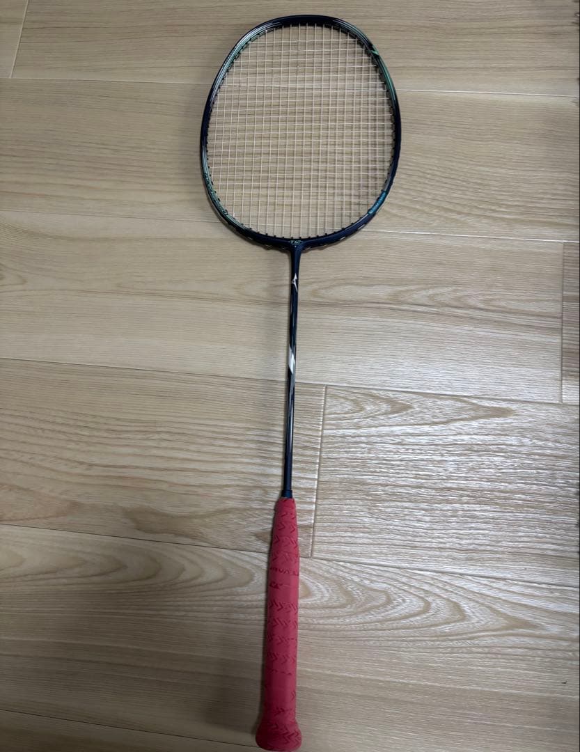 MIZUNO アクロスピード7 ラケットケース付き 即使用OK