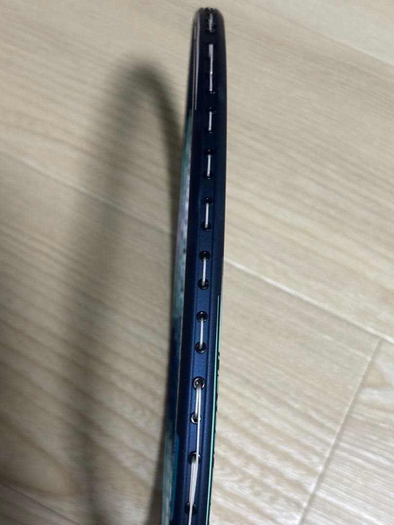MIZUNO アクロスピード7 ラケットケース付き 即使用OK