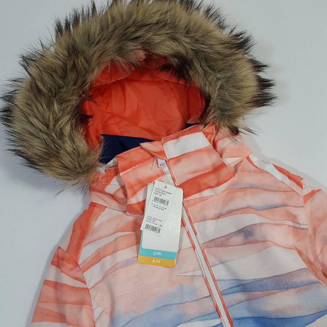 ROXY × phenix キッズ140 スノーウェア 上下セット スキースノボ