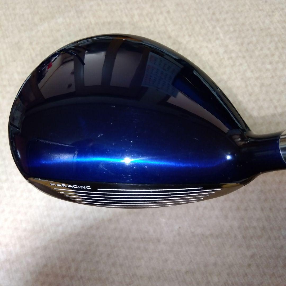 MacGregor MAC TEC NV ix【３Ｗ】【５Ｗ】【ＳＲ】２本セット