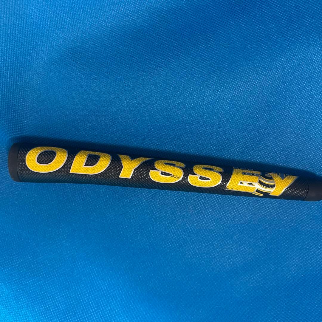値下げ★美品★オデッセイパター ストロークラボ BIRDOFPREY 34インチ