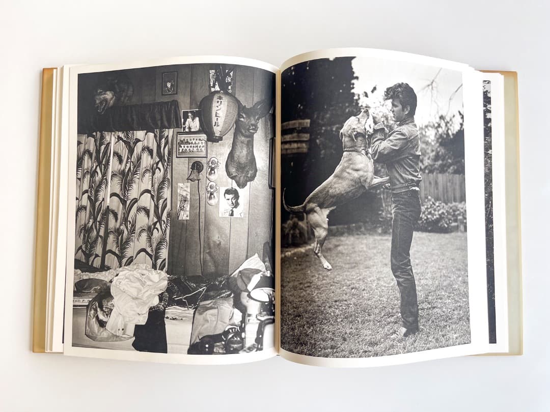Bruce Weber 写真集 1988年 初版