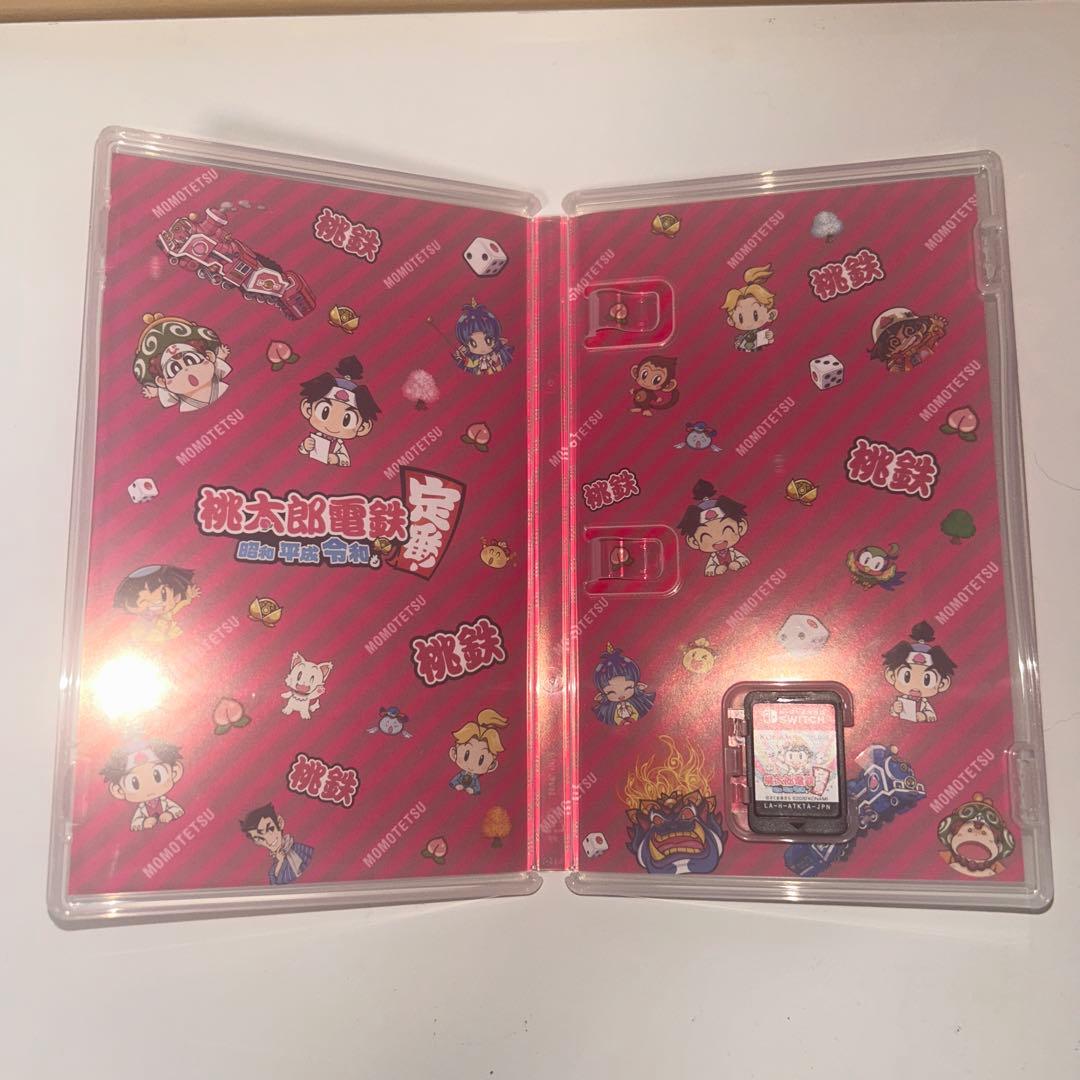 ニンテンドースイッチカセット