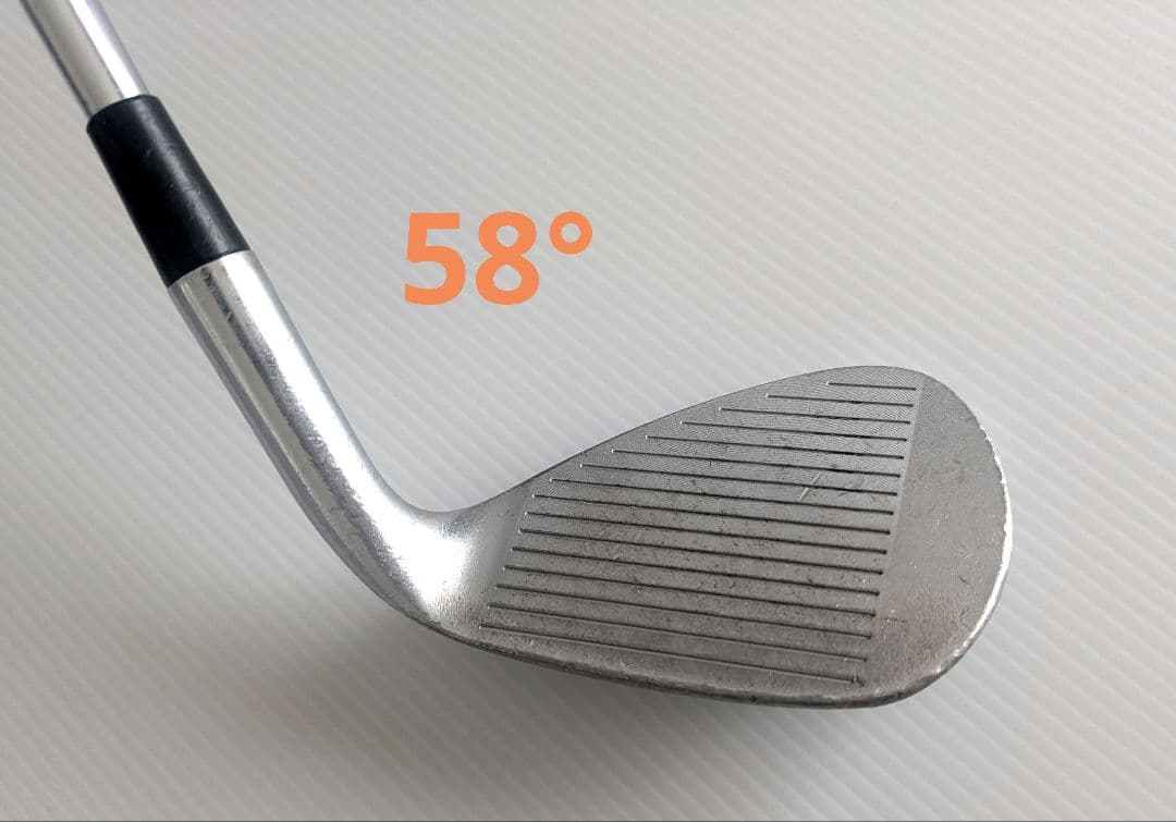 【値下】レフティ ドルフィン ウェッジ DW-118 セット 52°・58° 左