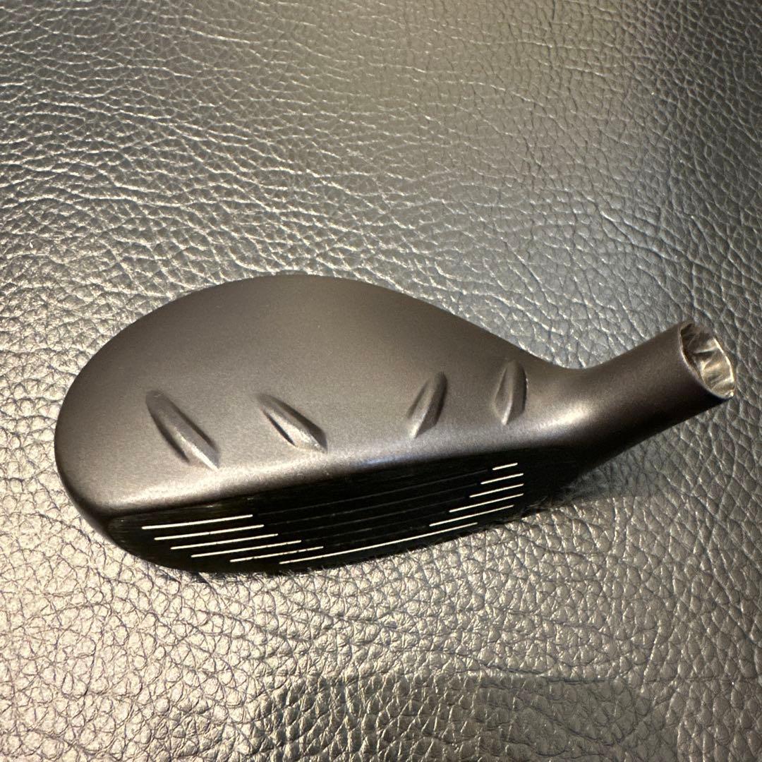PING G410 ユーティリティ 17度　ヘッド単体