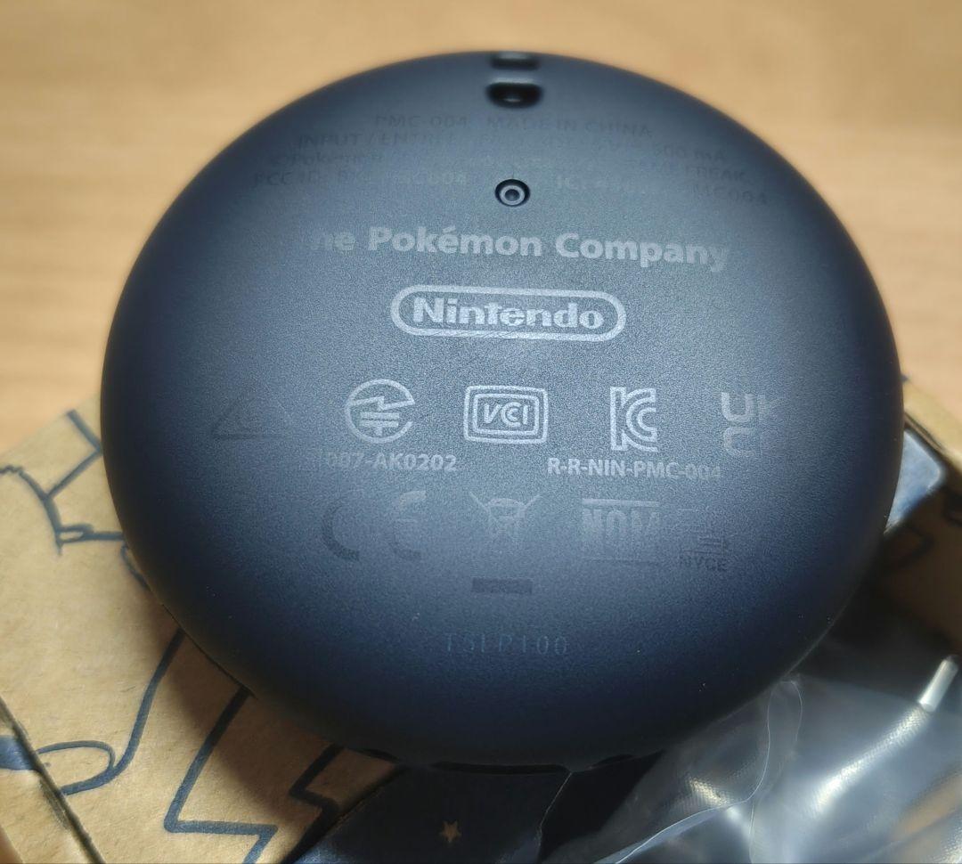 【美品・完品】Pokémon GO Plus + ポケモンGOプラスプラス