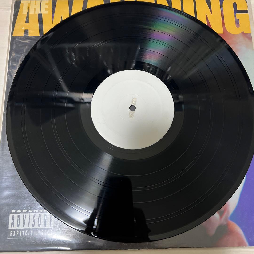 Lord Finesse ‎– The Awakening inst盤セット