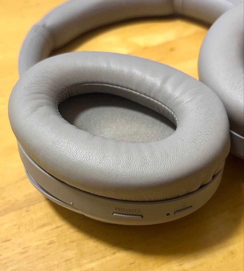 【新品パッド】SONY WH-1000XM4