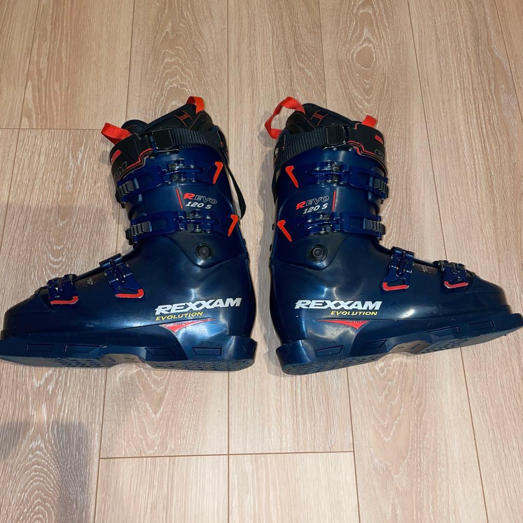 レクザム REXXAM REVO120S
