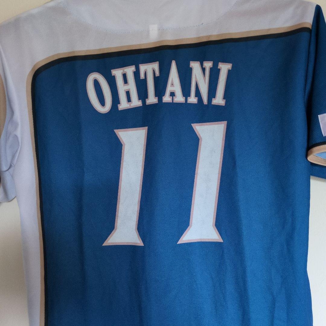 2014年限定ユニフォーム OHTANI 11フリーサイズ　ユニフォーム