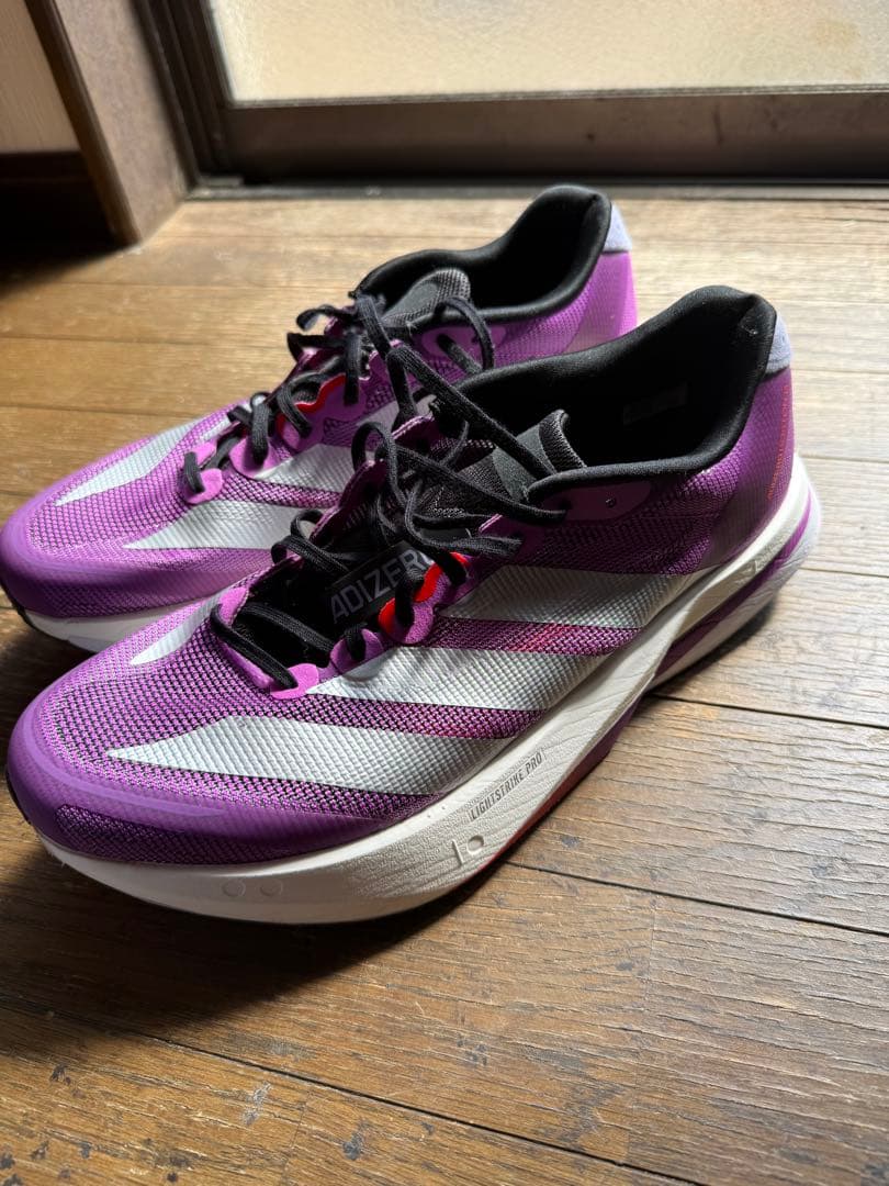 adidas アディゼロ　ボストン13 28.5センチ