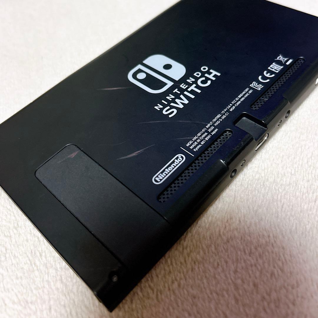 【説明欄見てください】Nintendo Switch 本体 ジャンク品