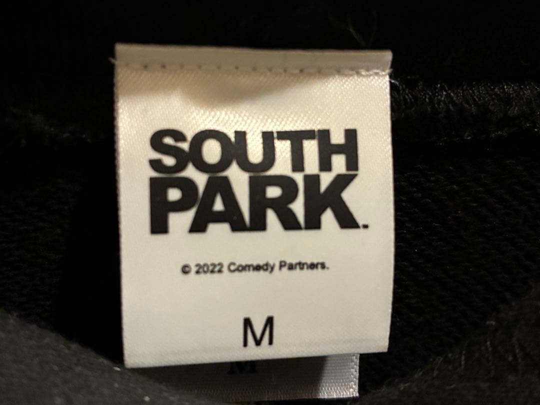 SOUTH PARK ゴスキッズ　パーカー Mサイズ