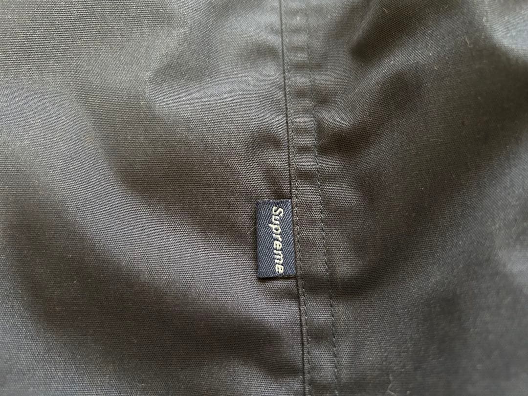 Supreme Mack Jacket L ネイビー