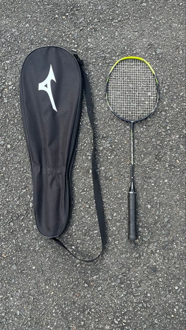 MIZUNO バドミントンラケット CALIBER SONIC 2