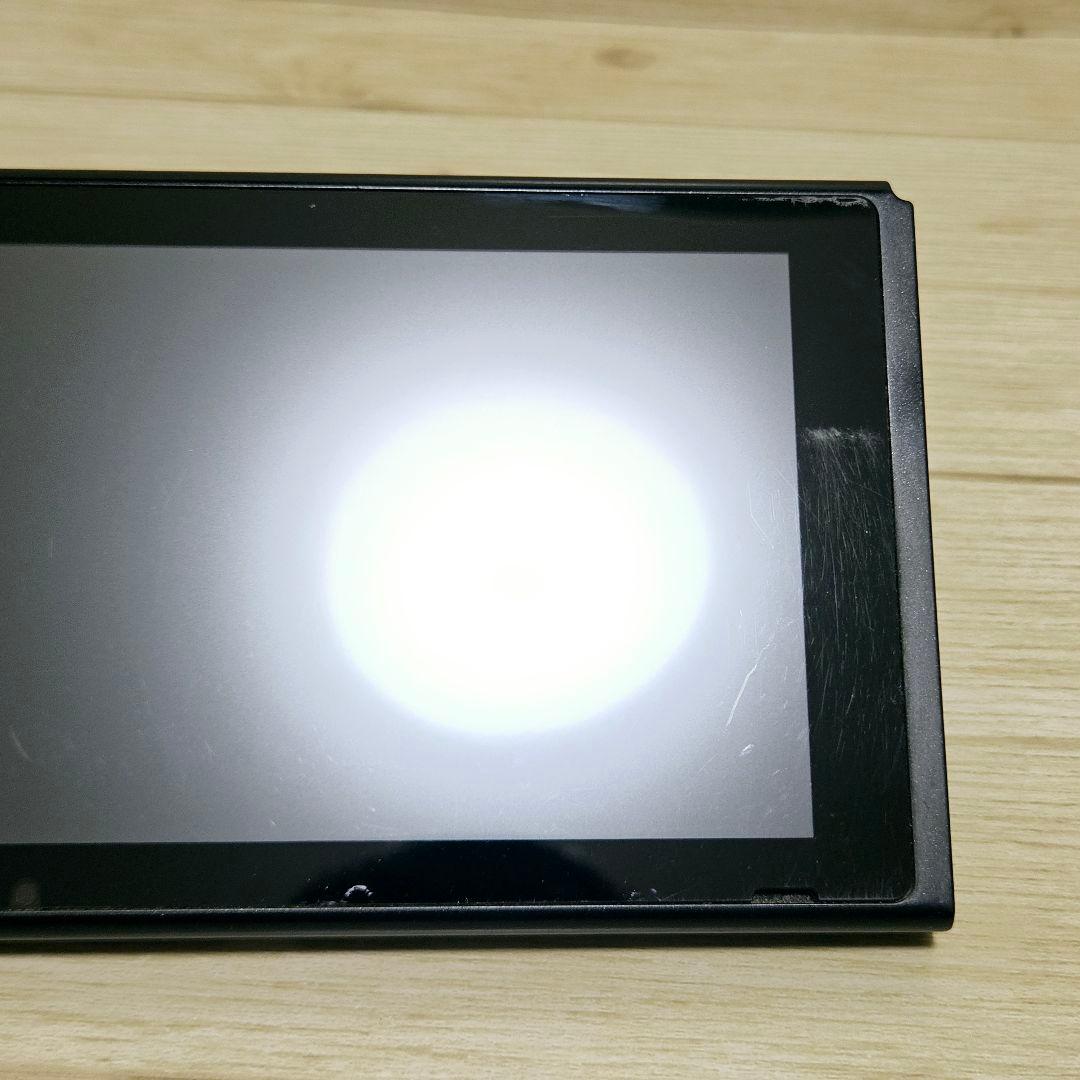 動作品【良好品】ニンテンドースイッチ HAC-001 本体 Switch 初代