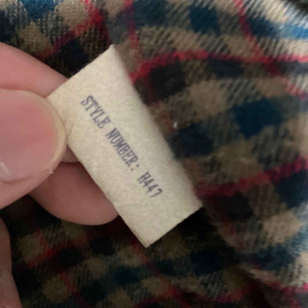 80s L.L.Bean ヌバックカバーオール シンサレート USA製 Mサイズ