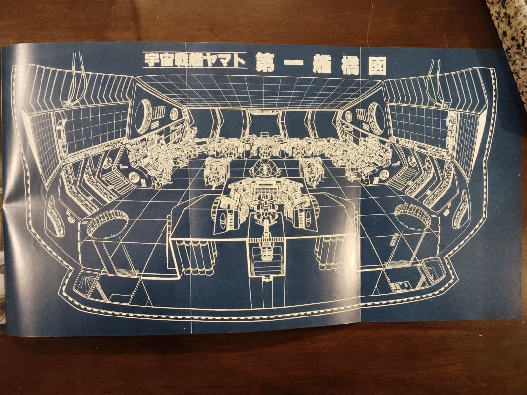 映画テレビマガジン　宇宙戦艦ヤマト TV MOOK　秋田書店
