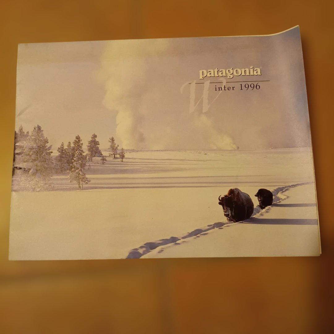P*u様 patagoniaパタゴニア90年代カタログ4冊セット