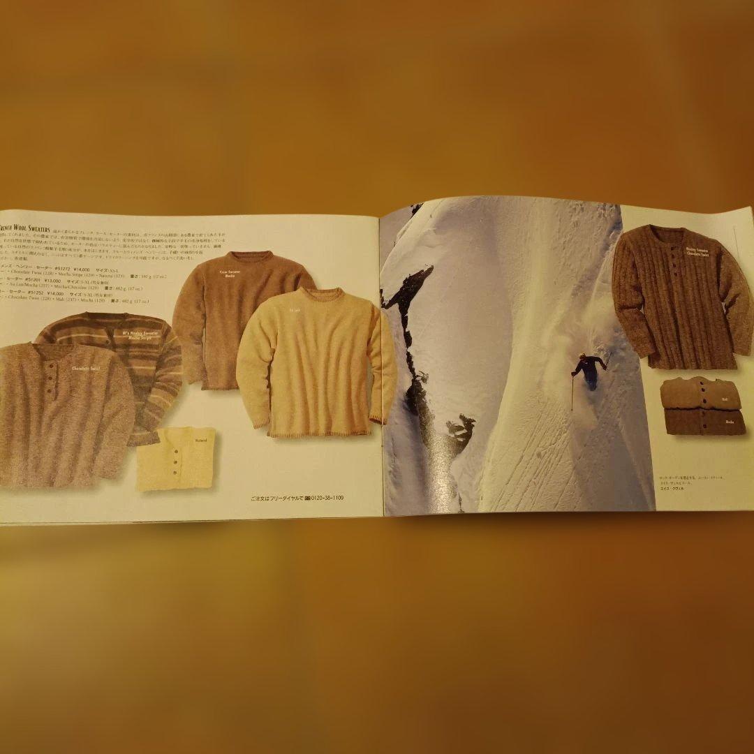 P*u様 patagoniaパタゴニア90年代カタログ4冊セット