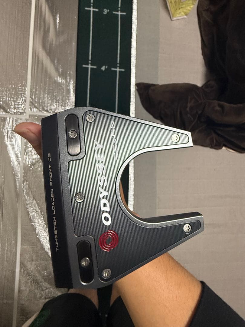 オデッセイ　トライホット　5K SEVEN　33インチ