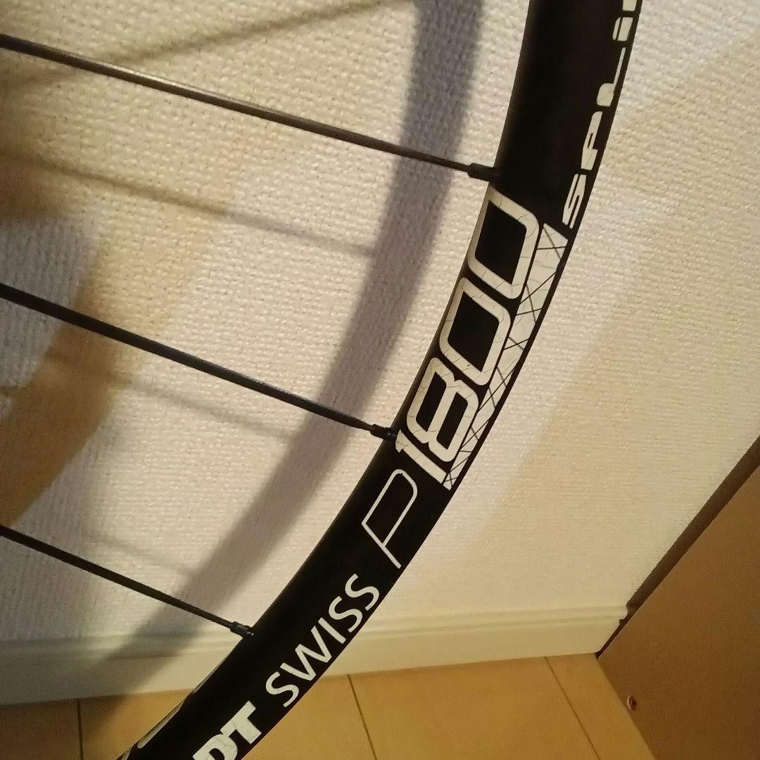 DT Swiss P1800 （ジャンク）