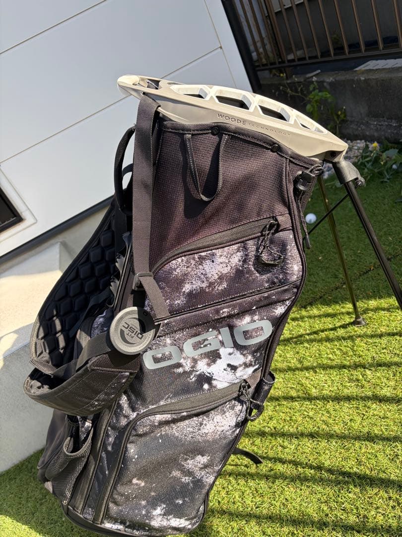 【週末限定価格】オジオ　OGIO キャディバック