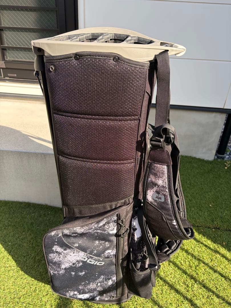 【週末限定価格】オジオ　OGIO キャディバック