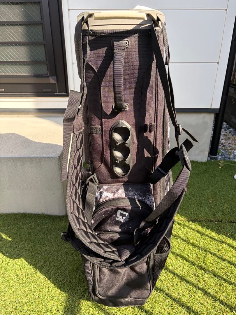 【週末限定価格】オジオ　OGIO キャディバック