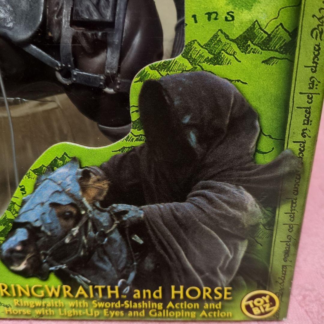 THE LORD OF THE RINGS デラックスホース&ライダー