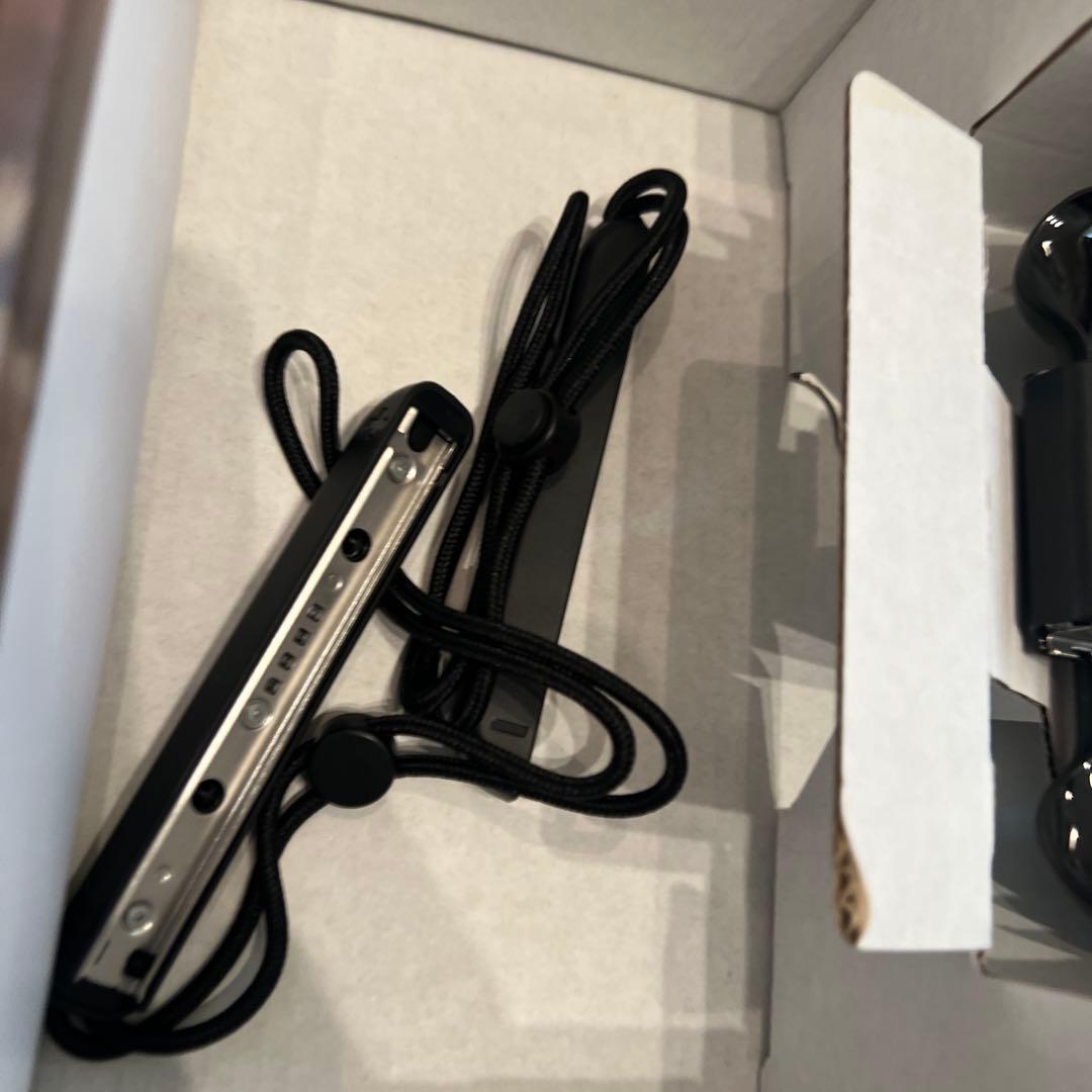 ほぼ未使用Nintendo Switch 本体 モンハンモデルコントローラー付き