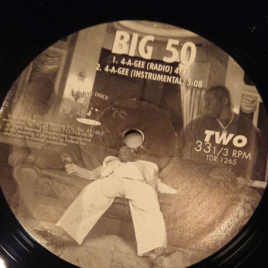 洋楽 big 50