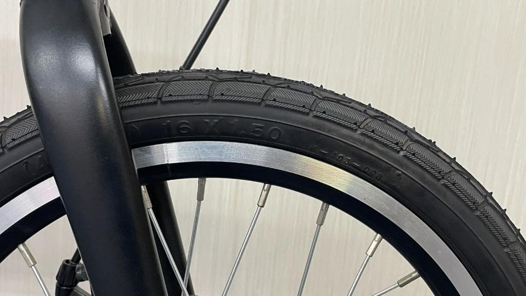 FXSAGA FX160　16インチ　折りたたみ自転車