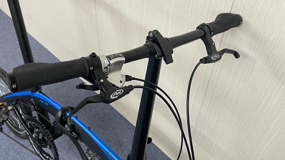 FXSAGA FX160　16インチ　折りたたみ自転車