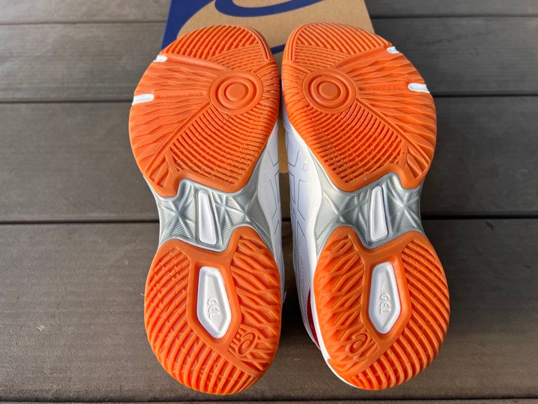 値下　ASICS バレーボールシューズ 25.0cm GEL-ROCKET 11