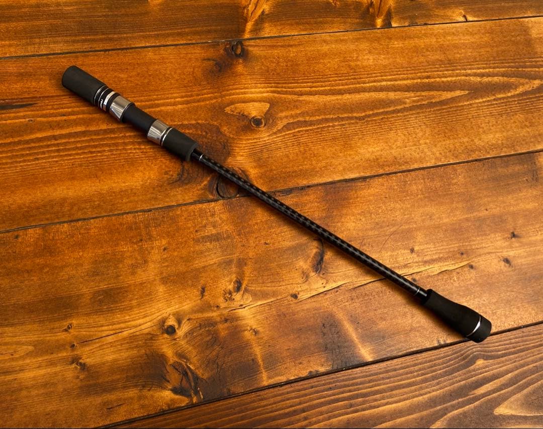 限定1セット　ジギングセット　ジギングロッド　3Pパックロッド　スロージギング