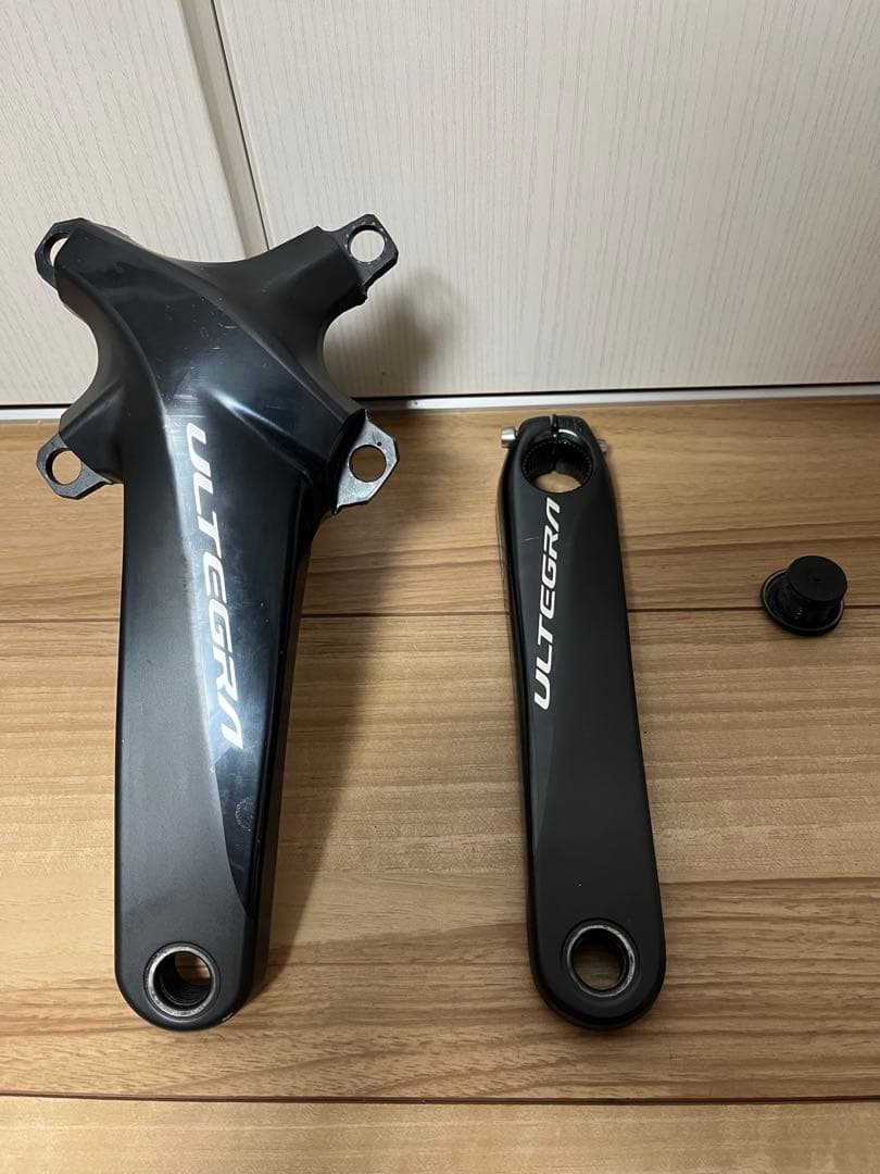 シマノ　アルテグラ　FC-R8000 クランクアーム 170mm