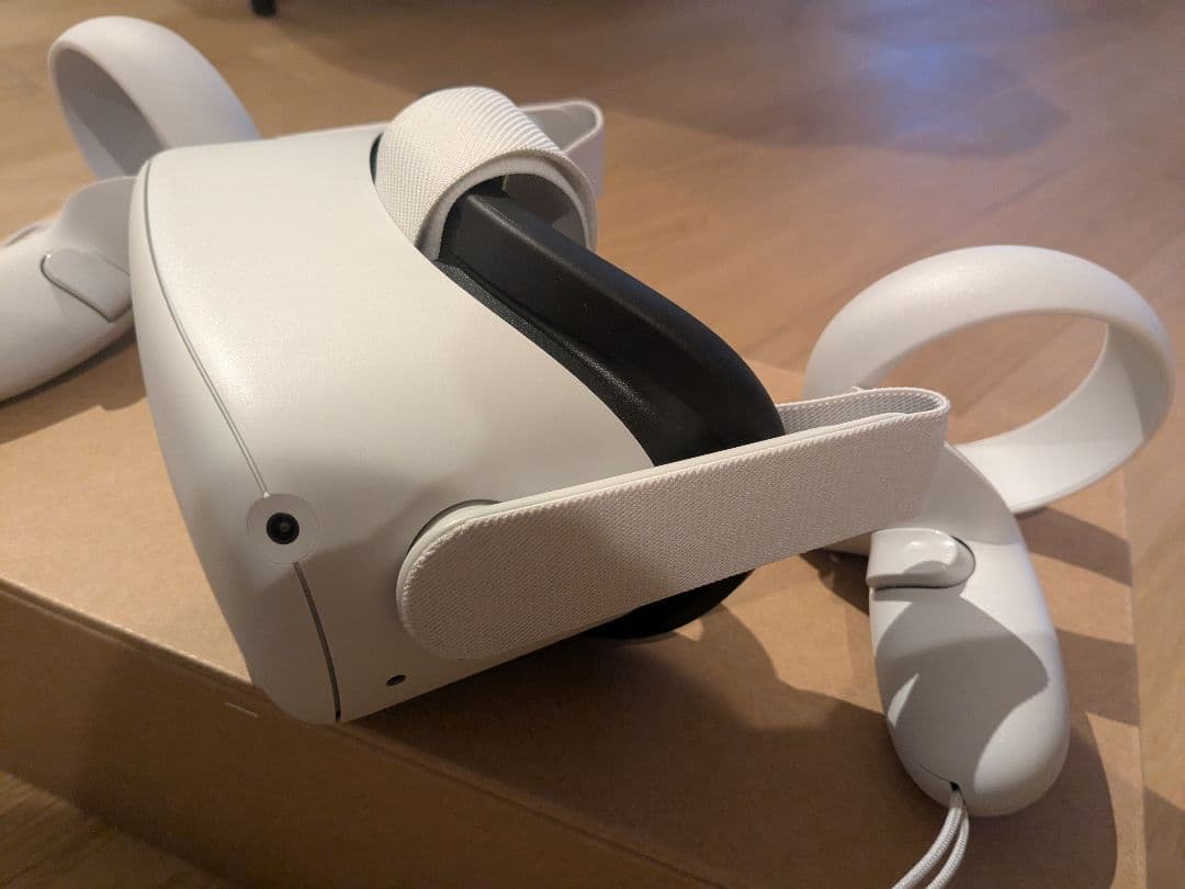  Quest 2 128GB VRゴーグル