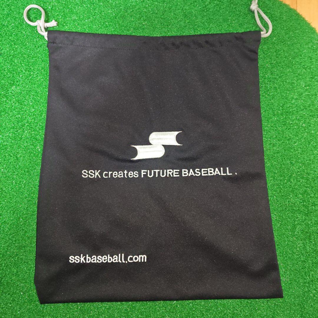 SSKスペシャルオーダーメイド 軟式 外野手用 野球 オーダー グローブ 袋付き