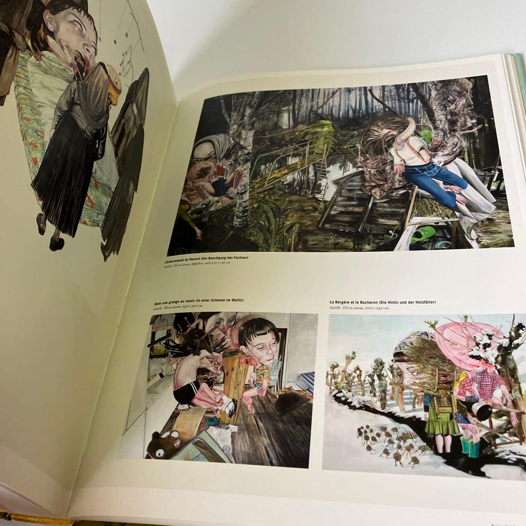 洋書 THE UPSET YOUNG CONTEMPORARY ART