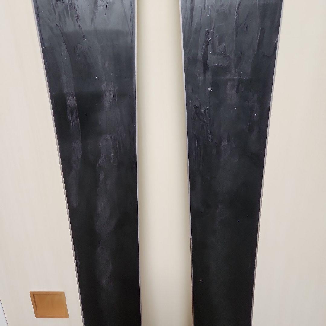 Fischer F17 スキー板 グリーン/ブラック　160CM