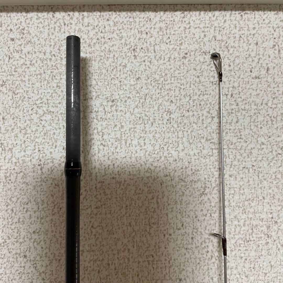 シマノ ソアレBB Ajing S610L-S アジングロッド soareBB