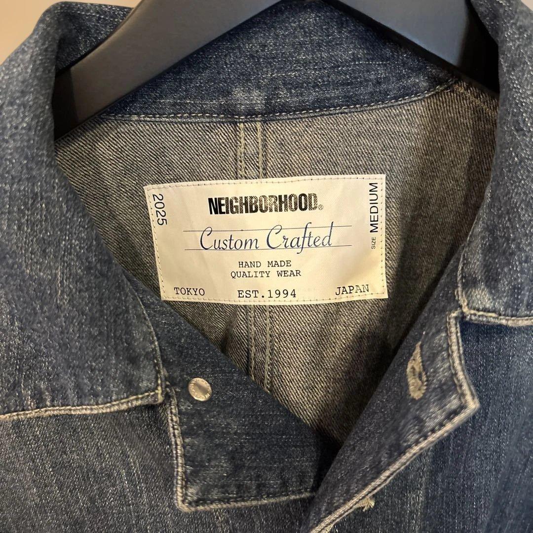 pitpokoboowap 様NEIGHBORHOOD Washed LW