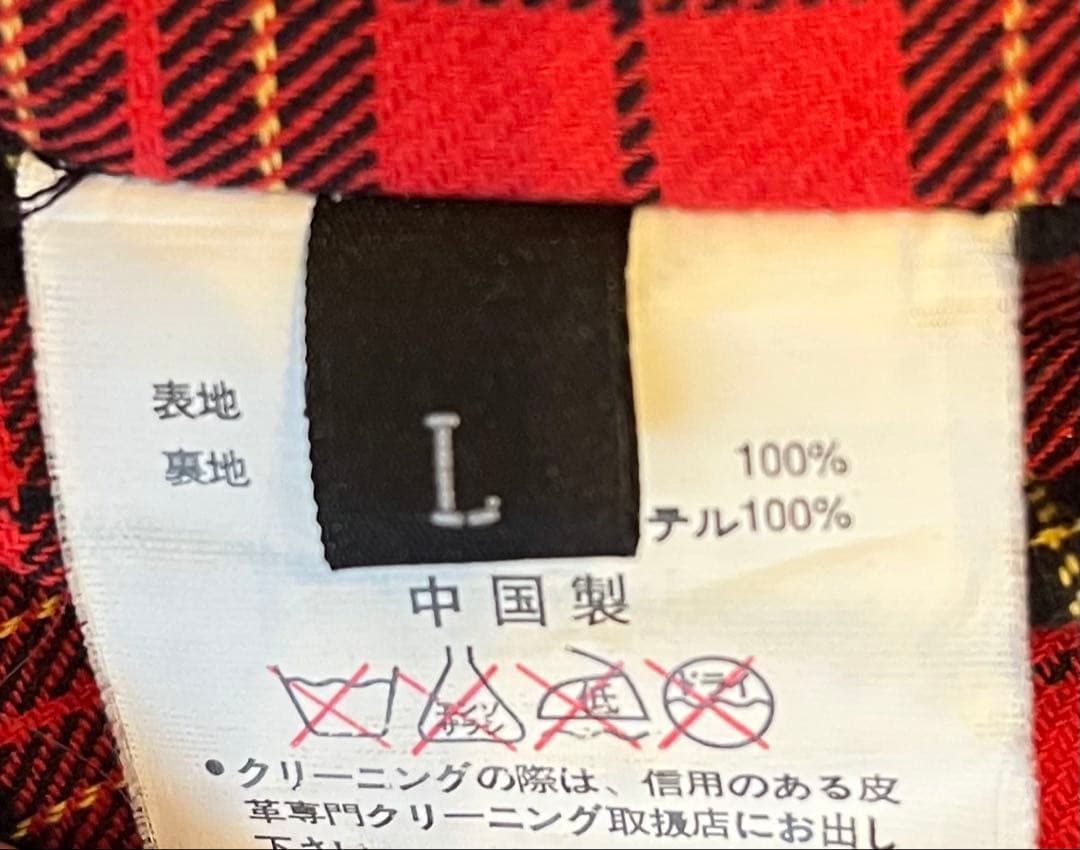 馬革ライダースジャケット