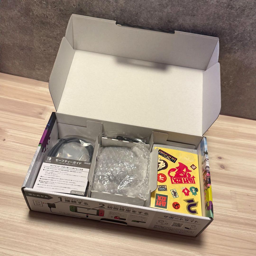 スプラトゥーン2 エディション ＋ Proコントローラーセット