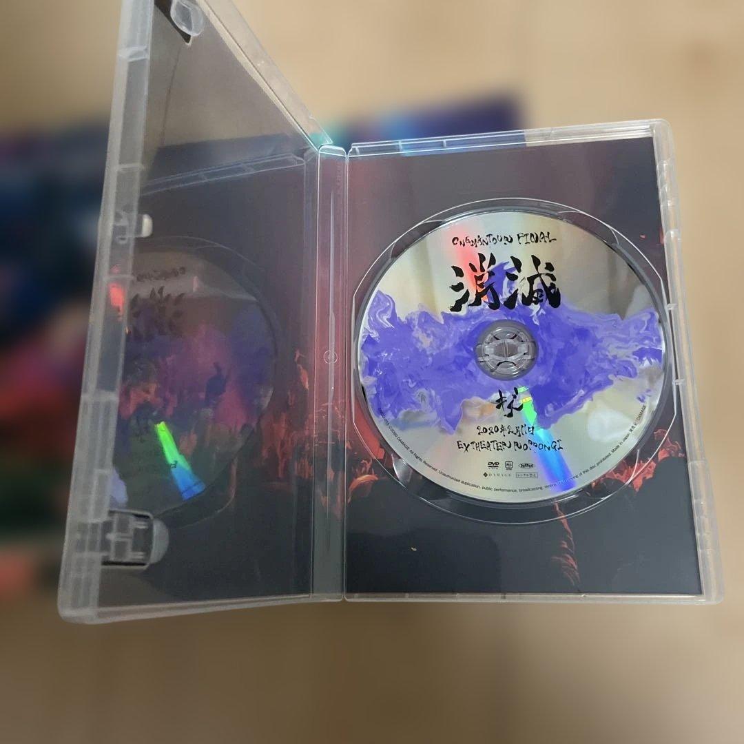 キズ　DVD 消滅 2020年 初回限定盤　美品　レア　来夢　V系