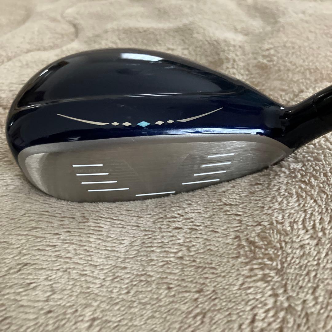 【美品】XXIO13 H4 22度 ユーティリティクラブ ＊組合可