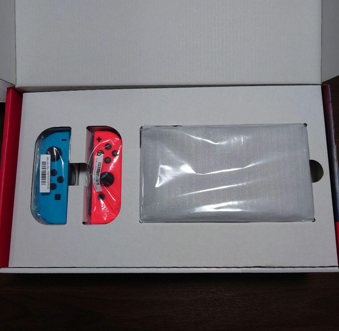 Nintendo Switch 後期モデル