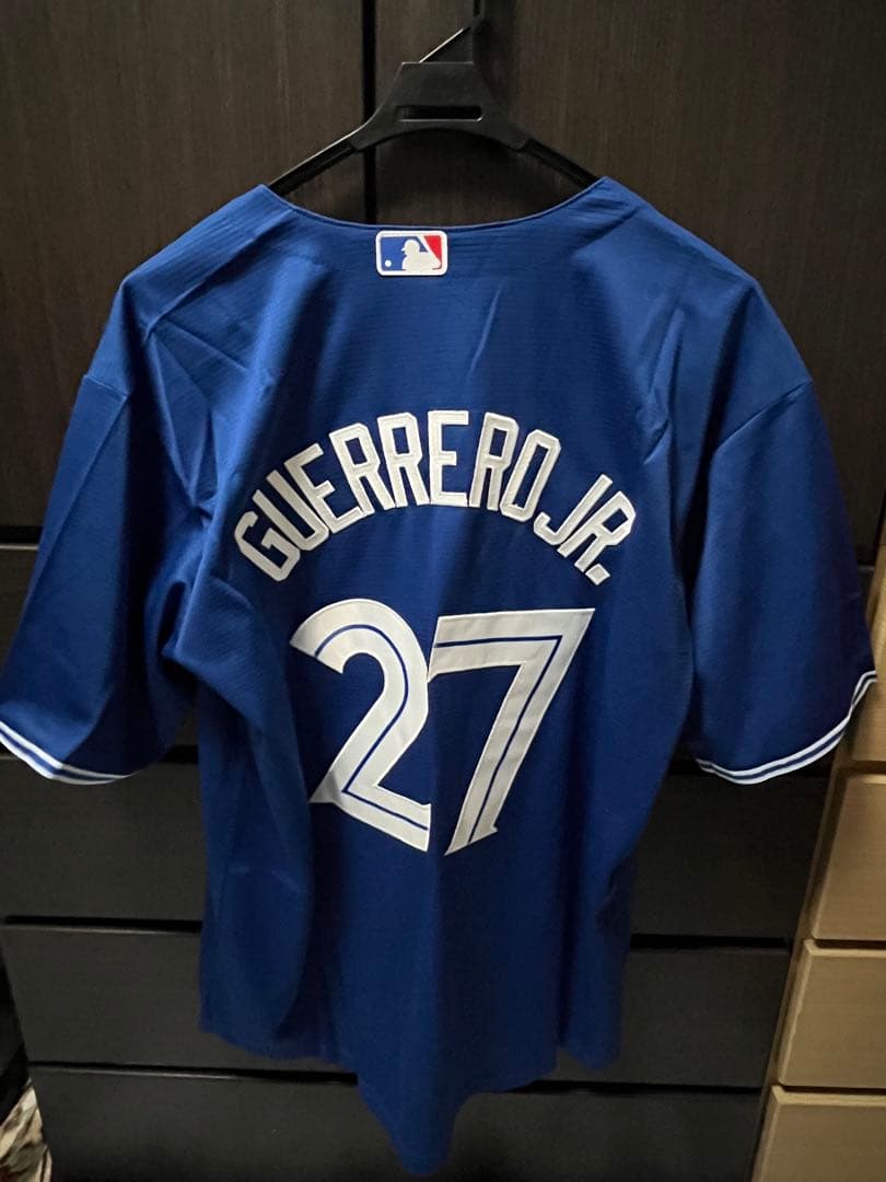 Blue Jays Guerrero Jrユニフォーム Mサイズ